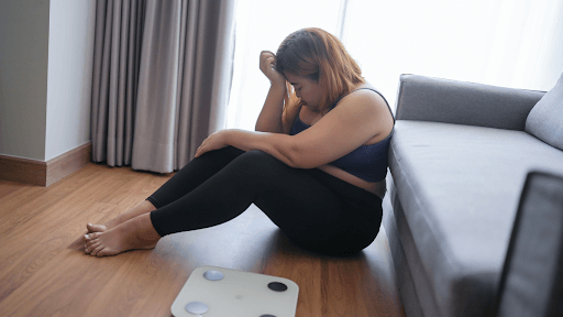 Medical Weight loss Despair